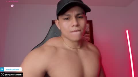 Roy Constance online show from 09.17.25