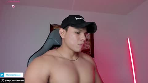 Roy Constance online show from 10.07.25