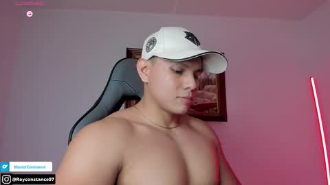 Roy Constance online show from 10.15.25