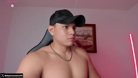 Roy Constance online show from 11.14.25