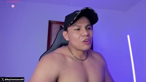 Roy Constance online show from 11.16.25