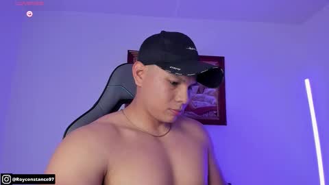 Roy Constance online show from 11.29.25