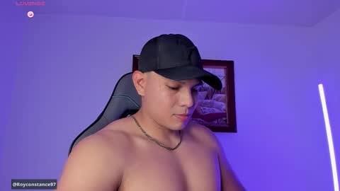 Roy Constance online show from 11.30.25