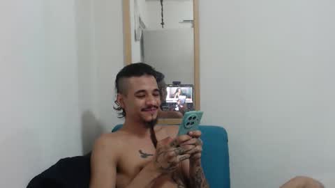 roy_master online show from 03.14.26