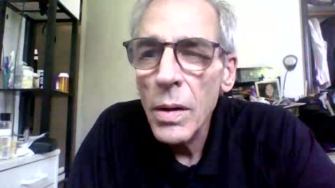 Roy Murrin online show from 06.29.26