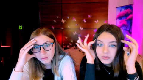 Im Rozmary nice to meet you 3 online show from 01.14.25