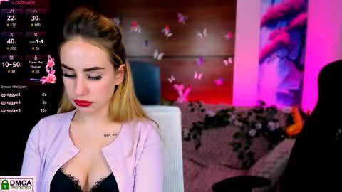 Im Rozmary nice to meet you 3 online show from 02.13.25
