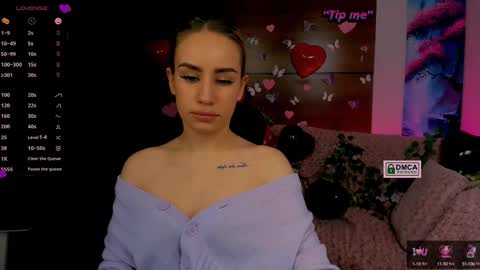 Im Rozmary nice to meet you 3 online show from 02.18.25