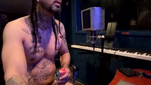 Richhancocc online show from 04.16.26