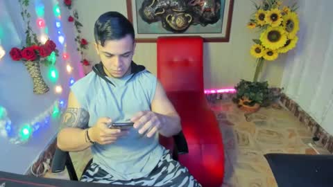 rrmodelsstars online show from 01.31.25