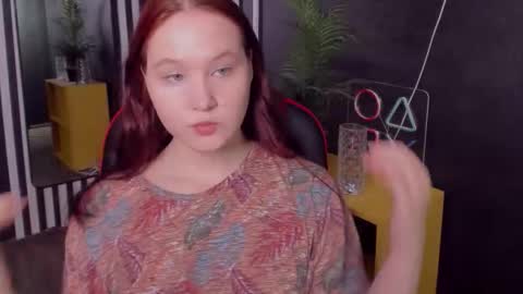 Snapshot of ru6y_dark chatting on 09.11.25 goth girl ruby 3 online show from 09.11.25