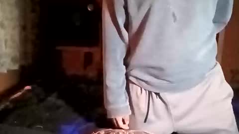 Snapshot of rubberburn chatting on 02.03.25 rubberburn online show from 02.03.25