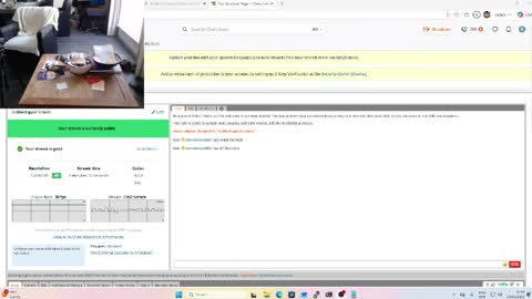 rubbertapper online show from 05.25.26