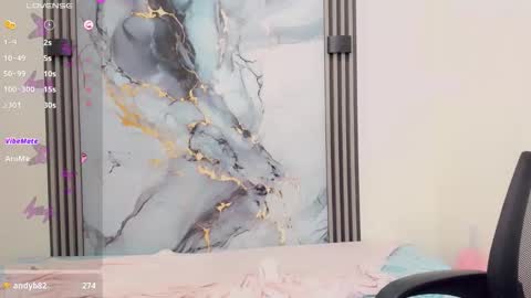 Rubi i love online show from 02.10.26