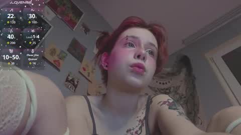 Rubi online show from 10.26.25