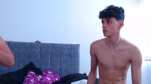 Ruby and Vanie online show from 03.14.26