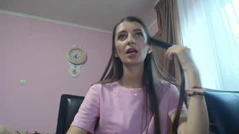 Snapshot of ruby_laroux chatting on 05.22.26 Ruby online show from 05.22.26
