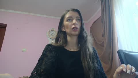 Snapshot of ruby_laroux chatting on 05.29.26 Ruby online show from 05.29.26