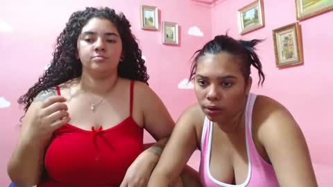ruby and megan online show from 12.11.24