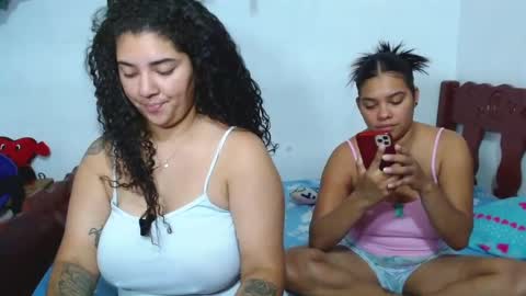 ruby and megan online show from 02.22.25