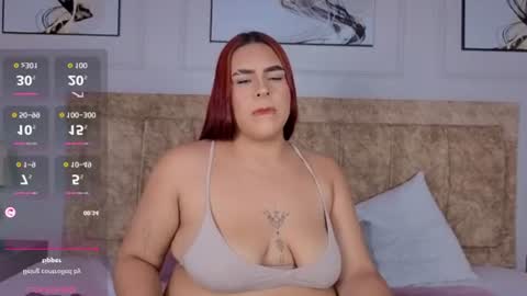 Snapshot of ruby_nixie chatting on 06.19.26 Ruby online show from 06.19.26