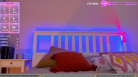 Snapshot of ruby_pony chatting on 12.26.24 Rubina online show from 12.26.24