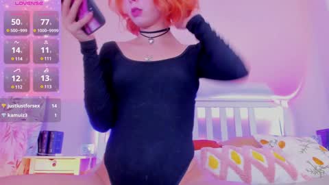 Snapshot of ruby_pony chatting on 02.09.25 Rubina online show from 02.09.25
