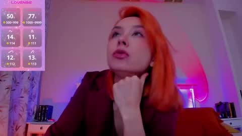 Snapshot of ruby_pony chatting on 03.03.25 Rubina online show from 03.03.25