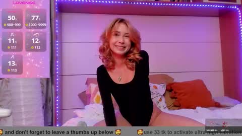 Snapshot of ruby_pony chatting on 09.16.25 Rubina online show from 09.16.25