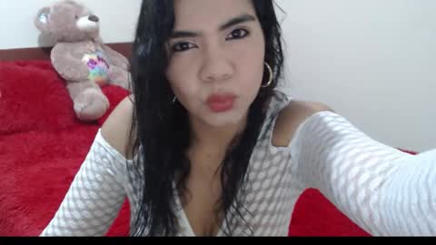 Ruby    Independent model help me reach 50 thumbs up online show from 09.10.25