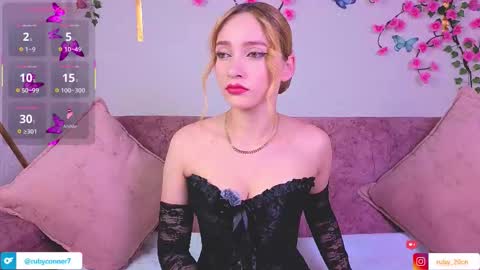 Ruby online show from 09.18.25