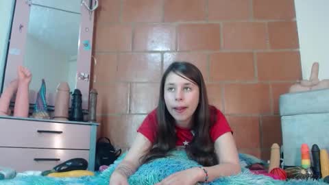 rubyemerald_ online show from 02.13.26