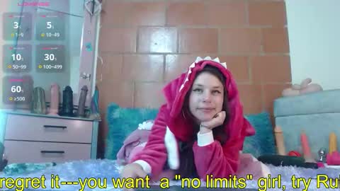 rubyemerald_ online show from 03.03.26