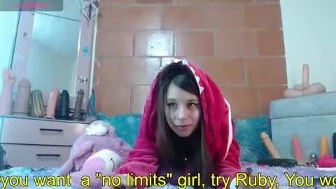 rubyemerald_ online show from 03.04.26