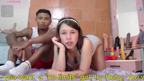 rubyemerald_ online show from 05.30.26