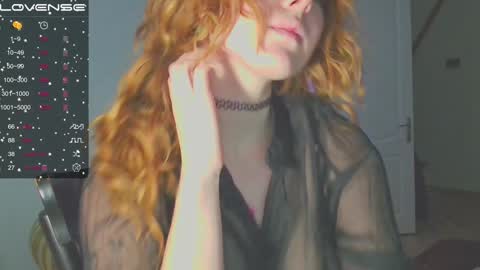 rubylynxxx online show from 12.18.24