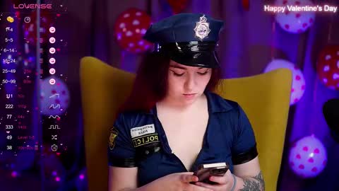 Ruby online show from 02.14.25