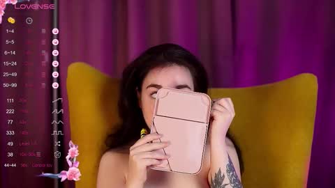 Ruby online show from 10.22.25