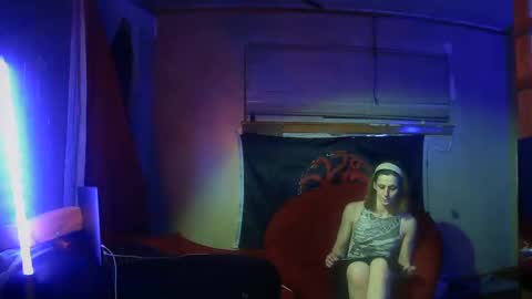 Tatiana Svitlonokav online show from 12.04.24