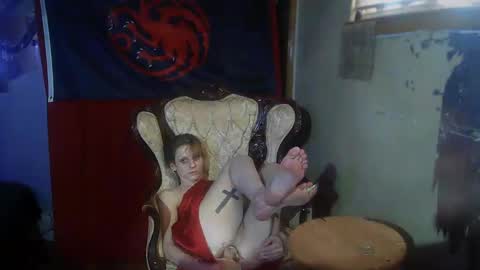 Tatiana Svitlonokav online show from 12.05.24