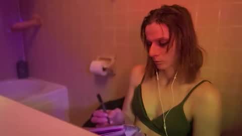 Tatiana Svitlonokav online show from 02.19.25