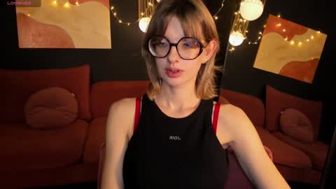 Snapshot of rubytwinkle chatting on 01.16.25 Ruby online show from 01.16.25
