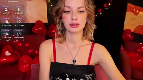 Snapshot of rubytwinkle chatting on 02.13.25 Ruby online show from 02.13.25