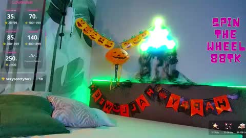 Ruby online show from 10.30.25