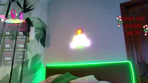 Ruby online show from 12.17.25