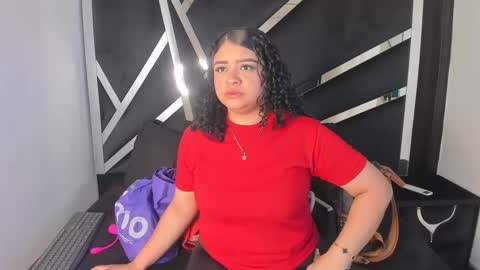 Snapshot of rubyxht chatting on 10.05.25 rubyxht online show from 10.05.25