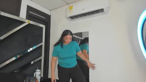 Snapshot of rubyxht chatting on 10.14.25 rubyxht online show from 10.14.25