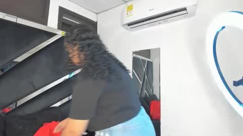 Snapshot of rubyxht chatting on 10.18.25 rubyxht online show from 10.18.25