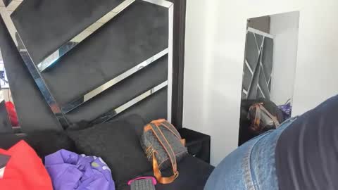 Snapshot of rubyxht chatting on 10.19.25 rubyxht online show from 10.19.25