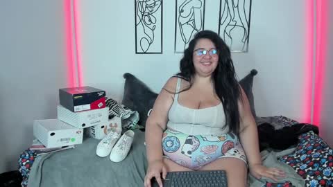 I am  Ruby online show from 12.23.24